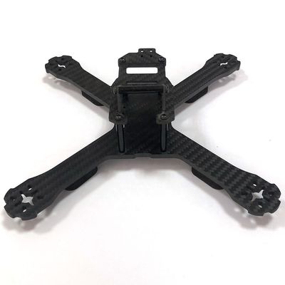 Trọng lượng nhẹ Carbon Fiber Plate Bảng tường 1mm 2mm 10mm Cho UAV Drone 48 X 96 4 X8