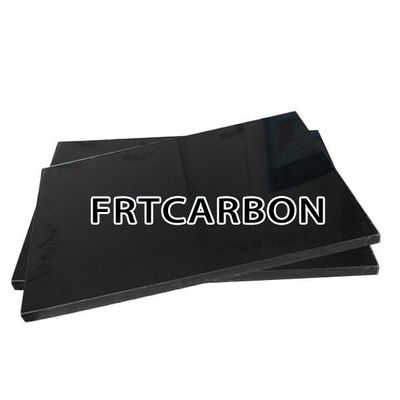 Tùy chỉnh 40mm 50mm 20mm Carbon Fiber Composite Sheet