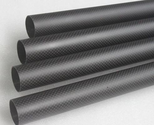 Làn ống sợi cacbon có độ bền cao 21mm 22mm 23mm 24mm 25mm 30mm 35mm 38mm