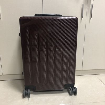 Hộp hành lý 100% sợi cacbon