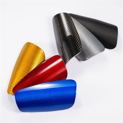 Carbon Fiber Mini Shin Pads Sport Bóng đá Bóng đá Shin Guard