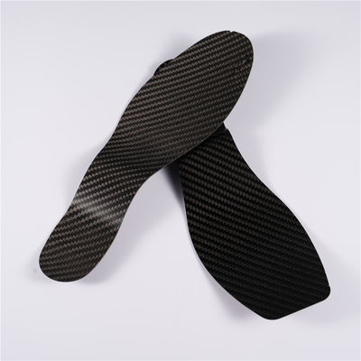 Bàn chân Carbon Fiber Insole Giày cứng Insertion cắt giày Midsole cho giày thể thao