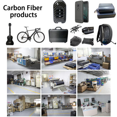Bảng tấm sợi cacbon 1mm 1.5mm 2mm 2.5mm 3mm Cho CNC