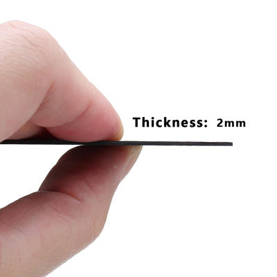 1mm 2mm 2.5mm 3mm 4mm 5mm 6mm 100 Carbon Fiber Sheet Laminated Twill Weave
