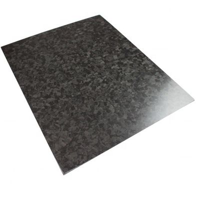 1 16&quot; 1 8&quot; 1 14 inch Carbon Fiber Composite Sheet Forged Board Mixed Disorderly Texture (Bảng kết hợp sợi cacbon rèn)