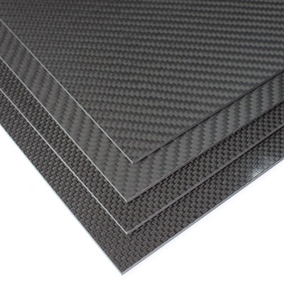 Bảng sợi carbon 4mm cho xe đua rc 0,5mm tấm cfrp 200x300mm