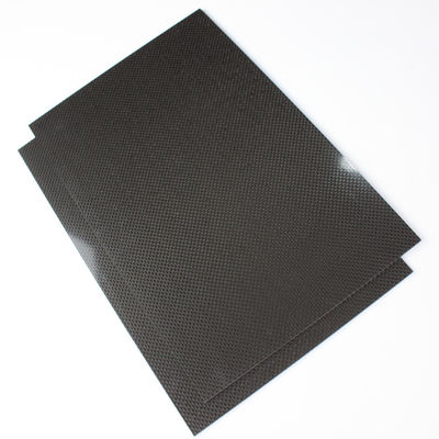 Bảng sợi carbon 4mm cho xe đua rc 0,5mm tấm cfrp 200x300mm