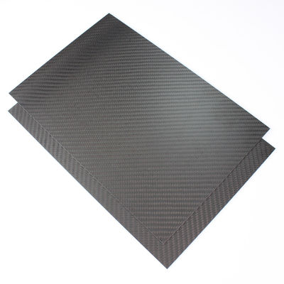 Bảng sợi carbon 4mm cho xe đua rc 0,5mm tấm cfrp 200x300mm