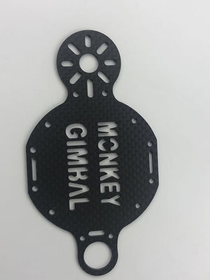 Cao độ bền Rc Carbon Fiber Sheets 200x300mm 0.5mm 5mm 4mm 3mm Carbon Fiber Plate