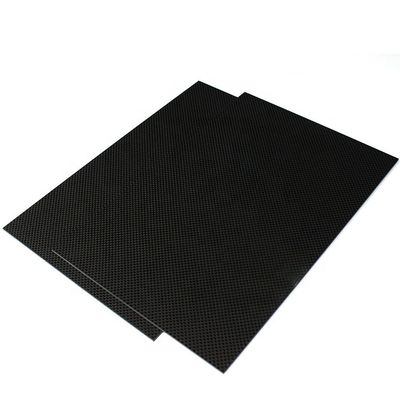chất lượng cao tấm sợi cacbon 1mm 1.5mm 2.5mm 3mm tấm sợi cacbon mạ sản xuất để quảng bá