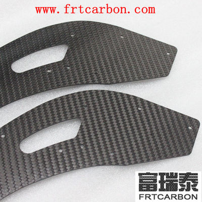 Dịch vụ cắt sợi cacbon cho khung máy bay không người lái