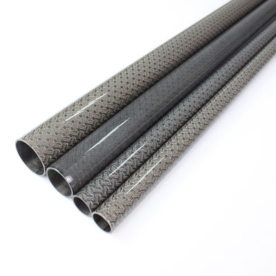 2 inch 1,25 &quot;2,5 ống sợi cacbon sợi cacbon sợi cacbon sợi cacbon vault 12x10x1000mm