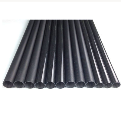 6mm 1,25 Inch 1,5 Inch Carbon Fiber Tube Pole Vault poles 22x20x1000mm