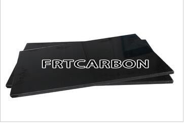 Bảng tấm vải carbon rắn 1mm