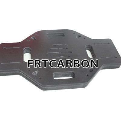 Bảng sợi thủy tinh đen Epoxy 0mm X0 FR4 Sợi thủy tinh 1 đến 5mm