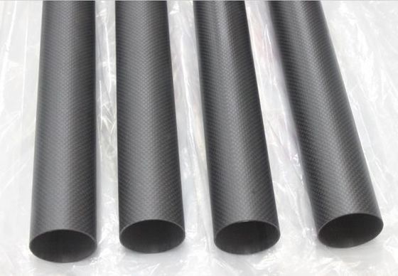 &quot; 1&quot; 1 1 4 &quot; 1 2 Inch 3K Twill Matte Or Glossy Carbon Fiber Tubes 32mm 35mm 36mm 38mm 40mm
