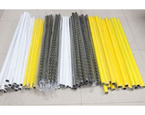5 16 &quot; 5 8 &quot; 7 8 &quot; Đỏ Trắng Xanh Màu vàng Carbon Fiber Bicycle Tubes FRT
