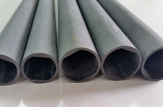 1.5&quot; 1 2&quot; ID/OD Tùy chỉnh ống sợi cacbon nhiệt độ cao 1000mm 500mm 330mm chiều dài